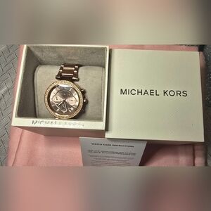 Michael Kors  Parker Chronograph watch